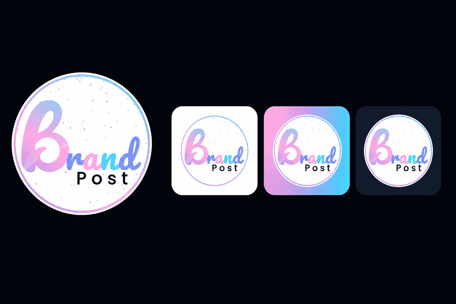 Brand Post — case study preview